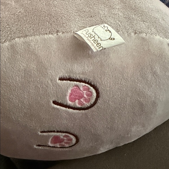Gund Pusheen Keyboard Plush New with Tag 9.5 Inch Tall BAM! Exclusive RARE - Picture 5 of 6